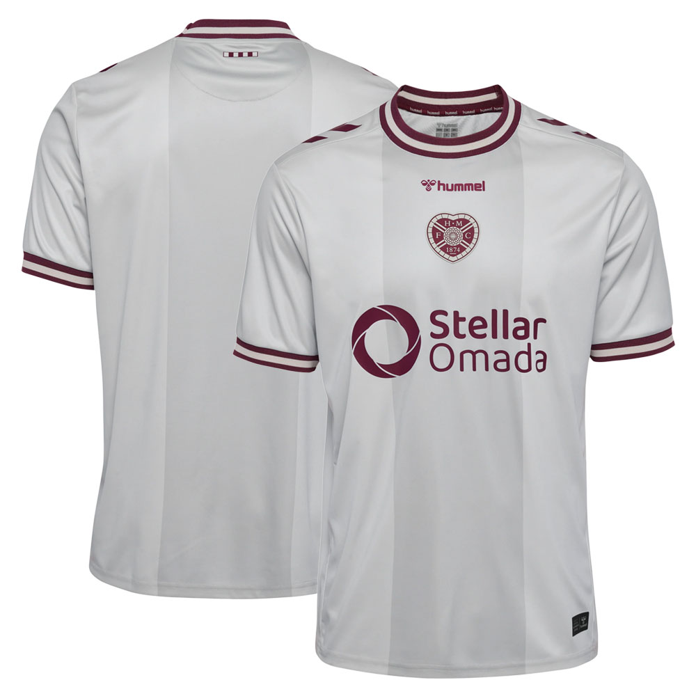 Hearts FC 26/27 Away Shirt Hearts FC 26/27 Away Shirt