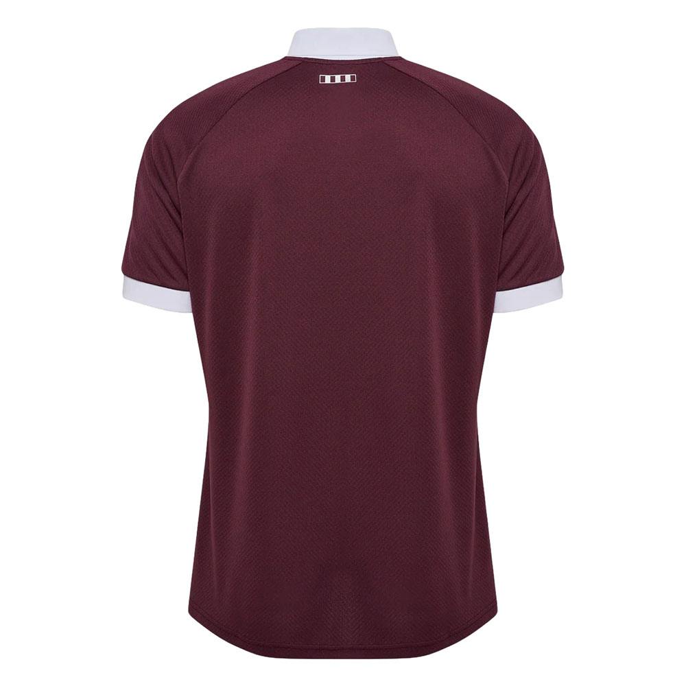Hearts FC 26/27 Home Shirt