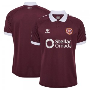 Hearts FC 26/27 Home Shirt Hearts FC 26/27 Home Shirt