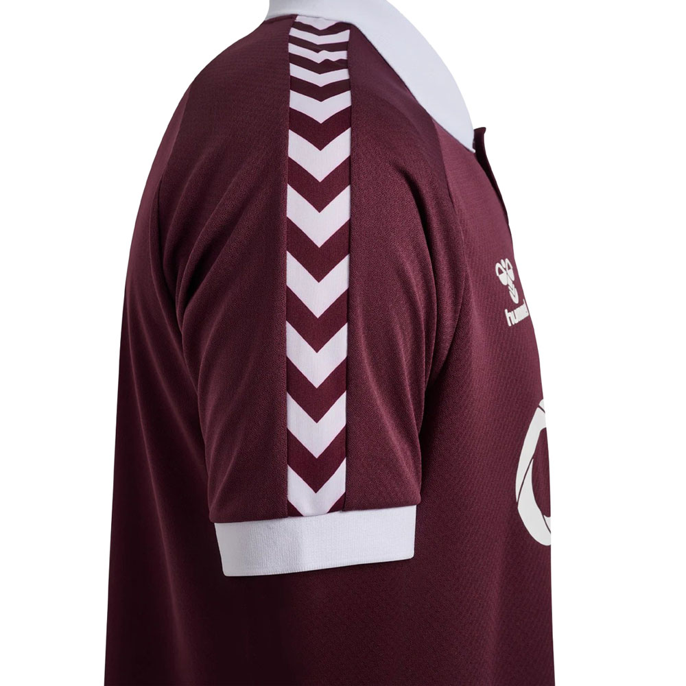 Hearts FC 26/27 Home Shirt