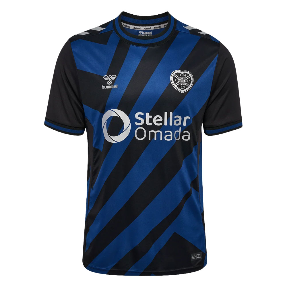 Hearts FC 26/27 Third Shirt Hearts FC 26/27 Third Shirt