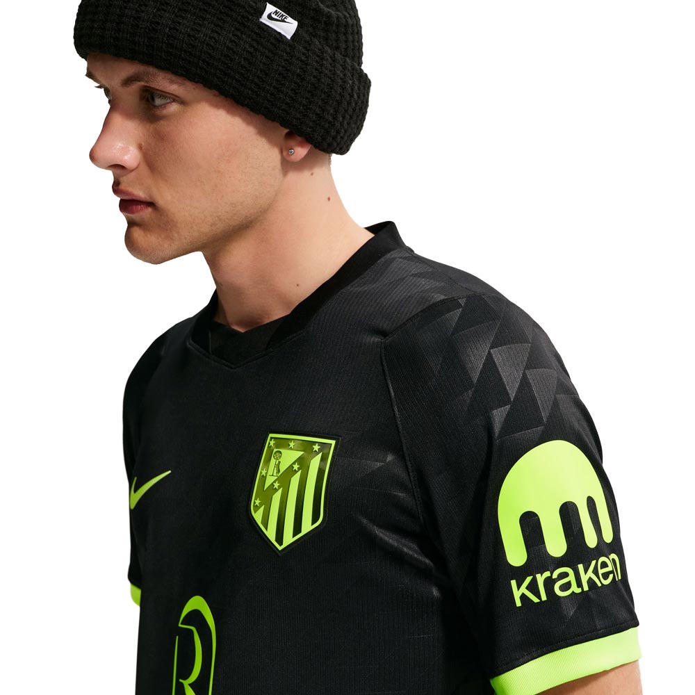 Atletico Madrid 26/27 Away Shirt Atletico Madrid 26/27 Away Shirt