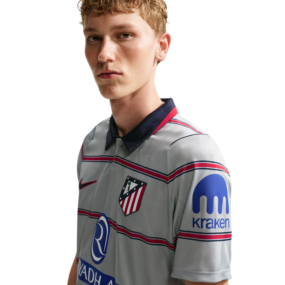 Atletico Madrid 26/27 Third Shirt Atletico Madrid 26/27 Third Shirt