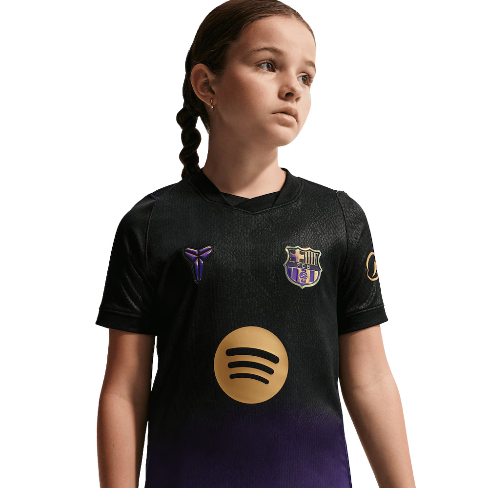 [Youth] FC Barcelona 26/27 Away Shirt