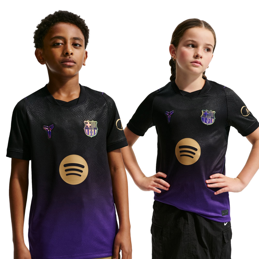 [Youth] FC Barcelona 26/27 Away Shirt