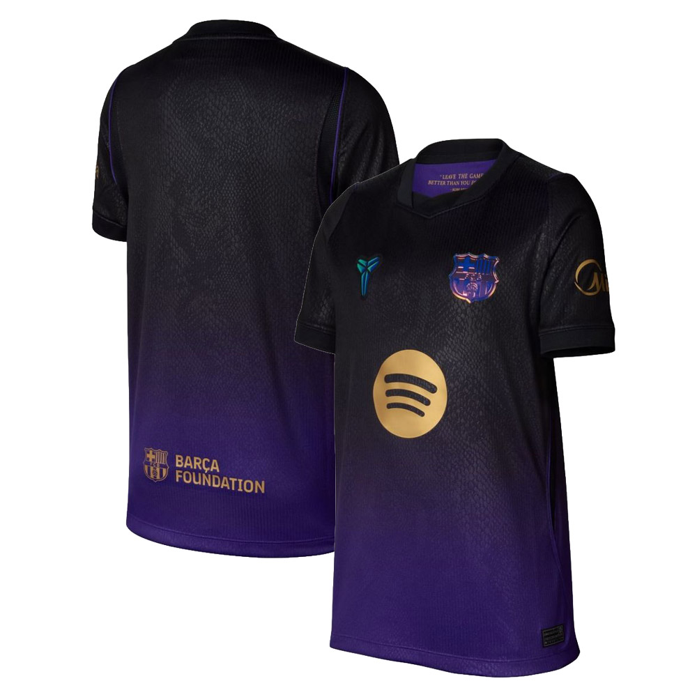 [Youth] FC Barcelona 26/27 Away Shirt