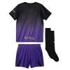 [Little Kids] FC Barcelona 26/27 Away 3-Pieces Kit