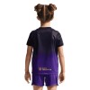 [Little Kids] FC Barcelona 26/27 Away 3-Pieces Kit