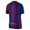 [Player Edition] FC Barcelona 26/27 Home Shirt
