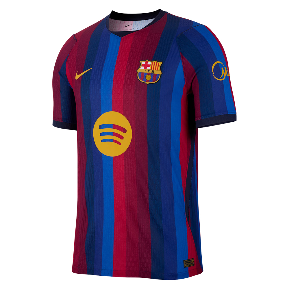 [Player Edition] FC Barcelona 26/27 Home Shirt