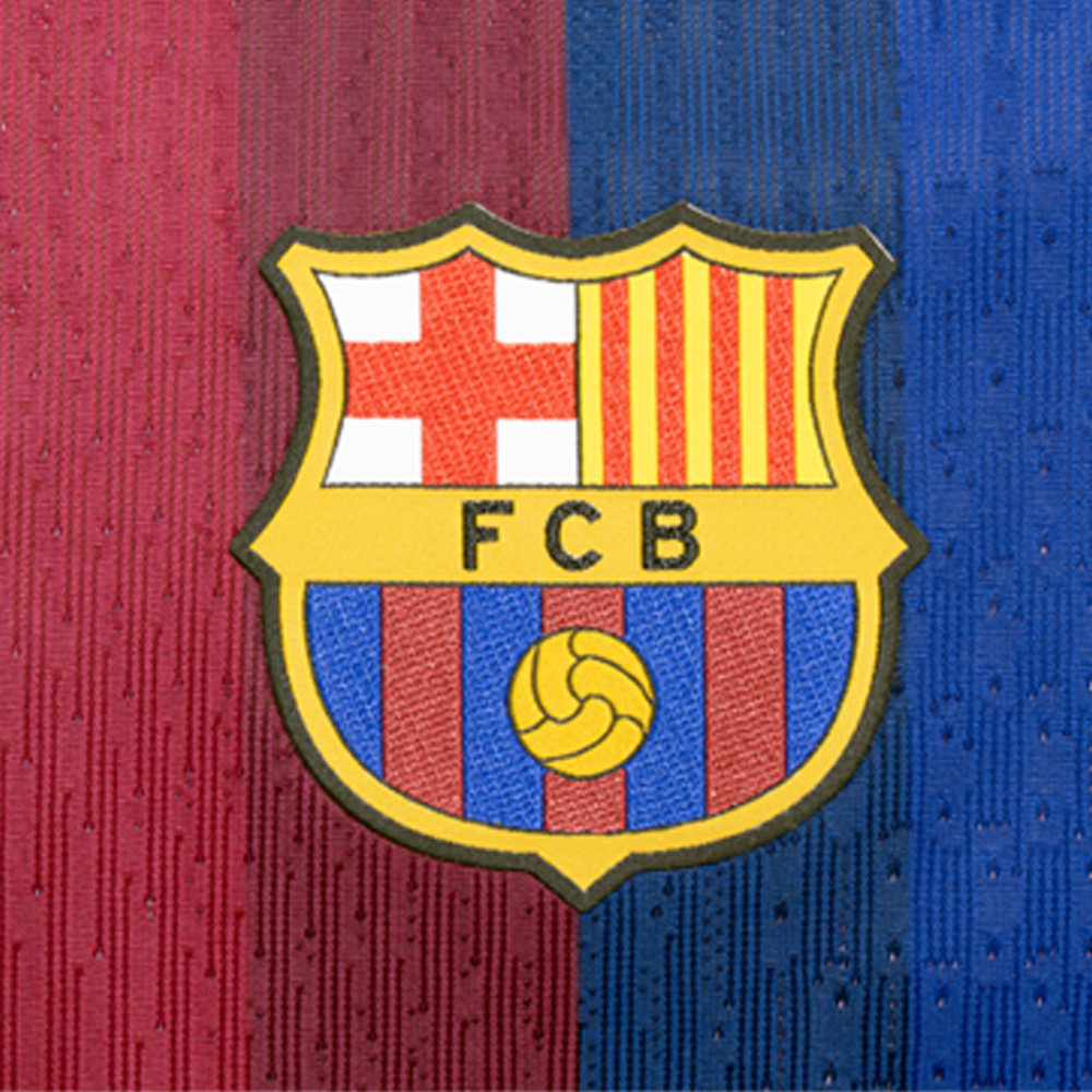 [Player Edition] FC Barcelona 26/27 Home Shirt