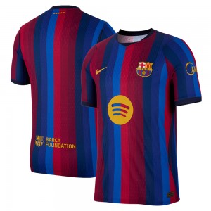 [Player Edition] FC Barcelona 26/27 Home Shirt