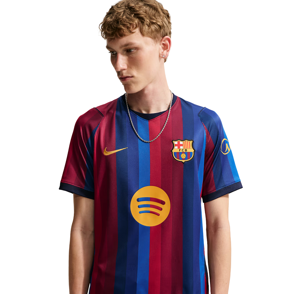 FC Barcelona 26/27 Home Shirt FC Barcelona 26/27 Home Shirt
