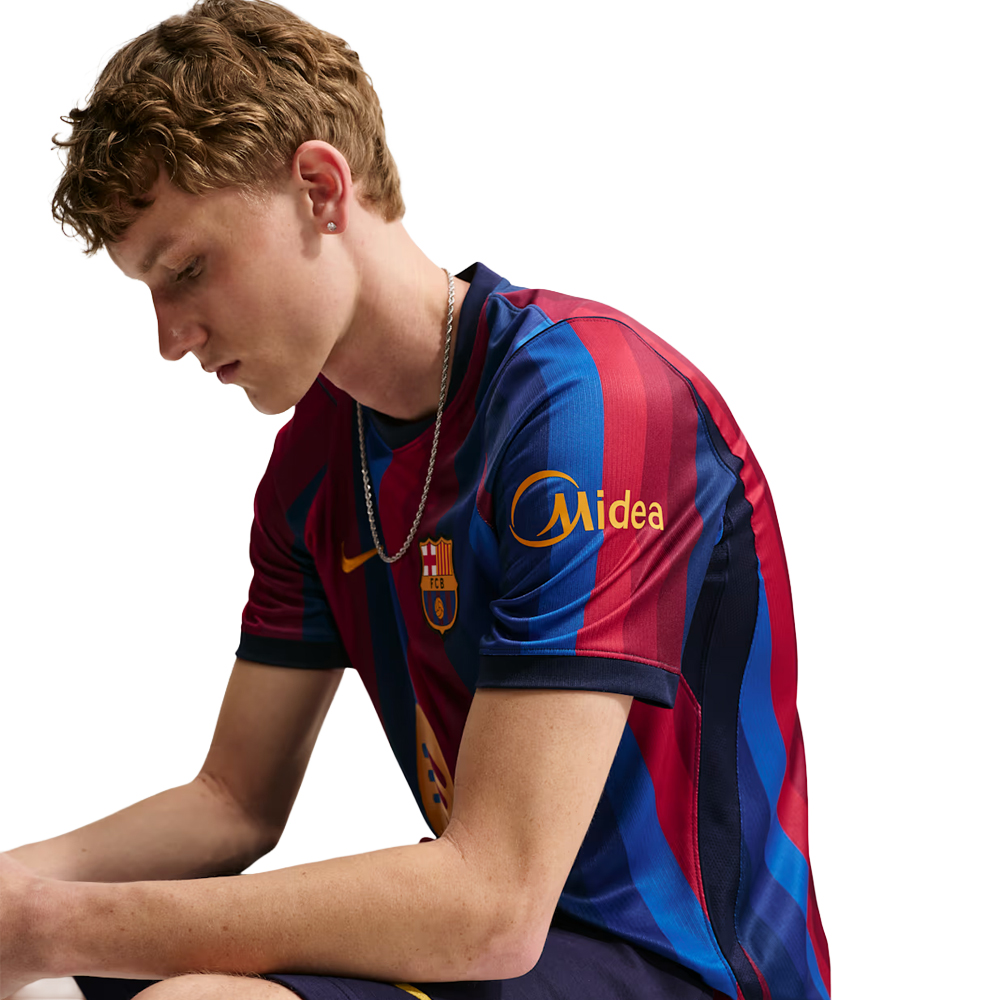 FC Barcelona 26/27 Home Shirt FC Barcelona 26/27 Home Shirt