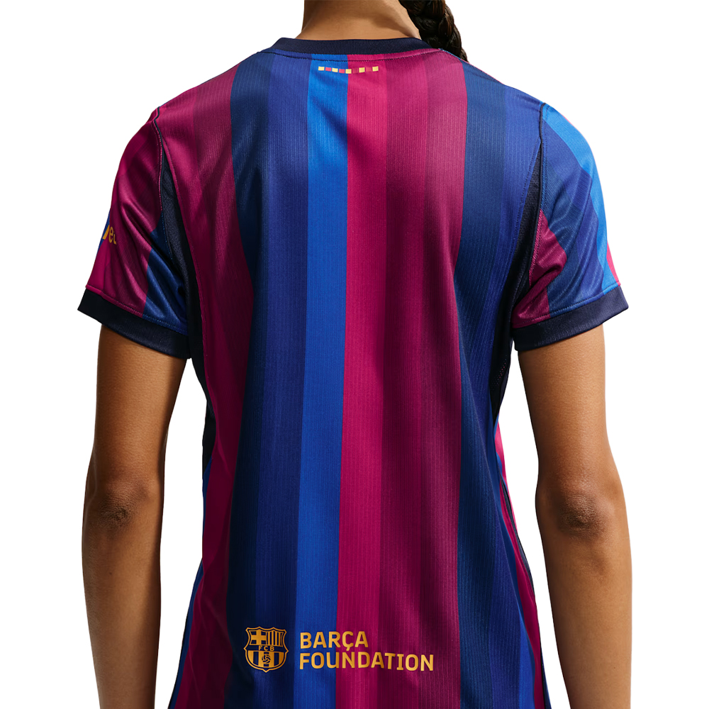 [Women] FC Barcelona 26/27 Home Shirt