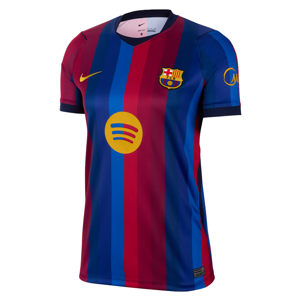 [Women] FC Barcelona 26/27 Home Shirt