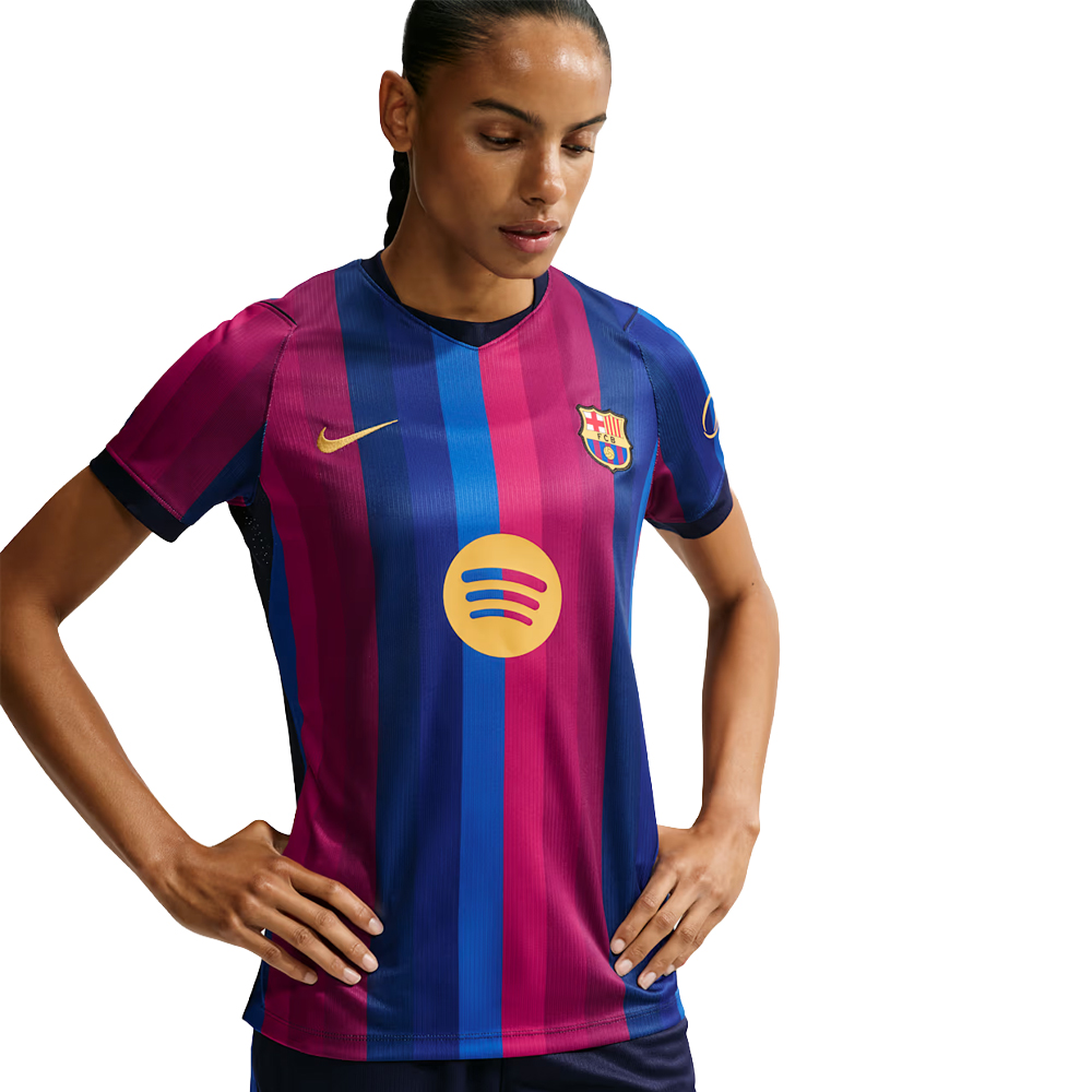[Women] FC Barcelona 26/27 Home Shirt