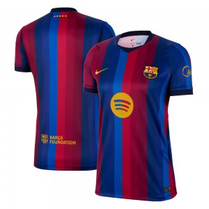 [Women] FC Barcelona 26/27 Home Shirt
