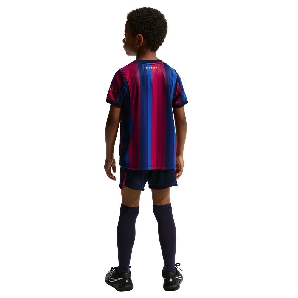 [Little Kids] FC Barcelona 26/27 3-Piece Kit