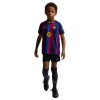[Little Kids] FC Barcelona 26/27 3-Piece Kit