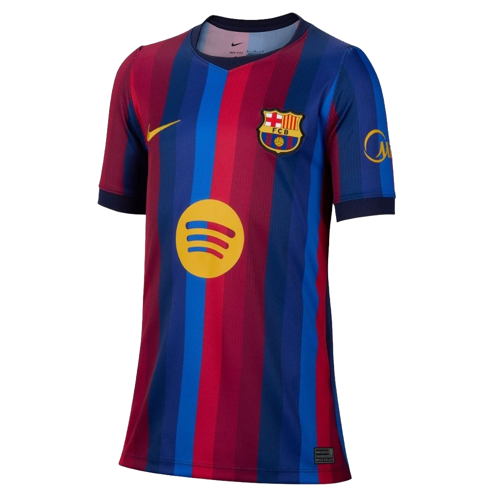 [Youth] FC Barcelona 26/27 Home Shirt