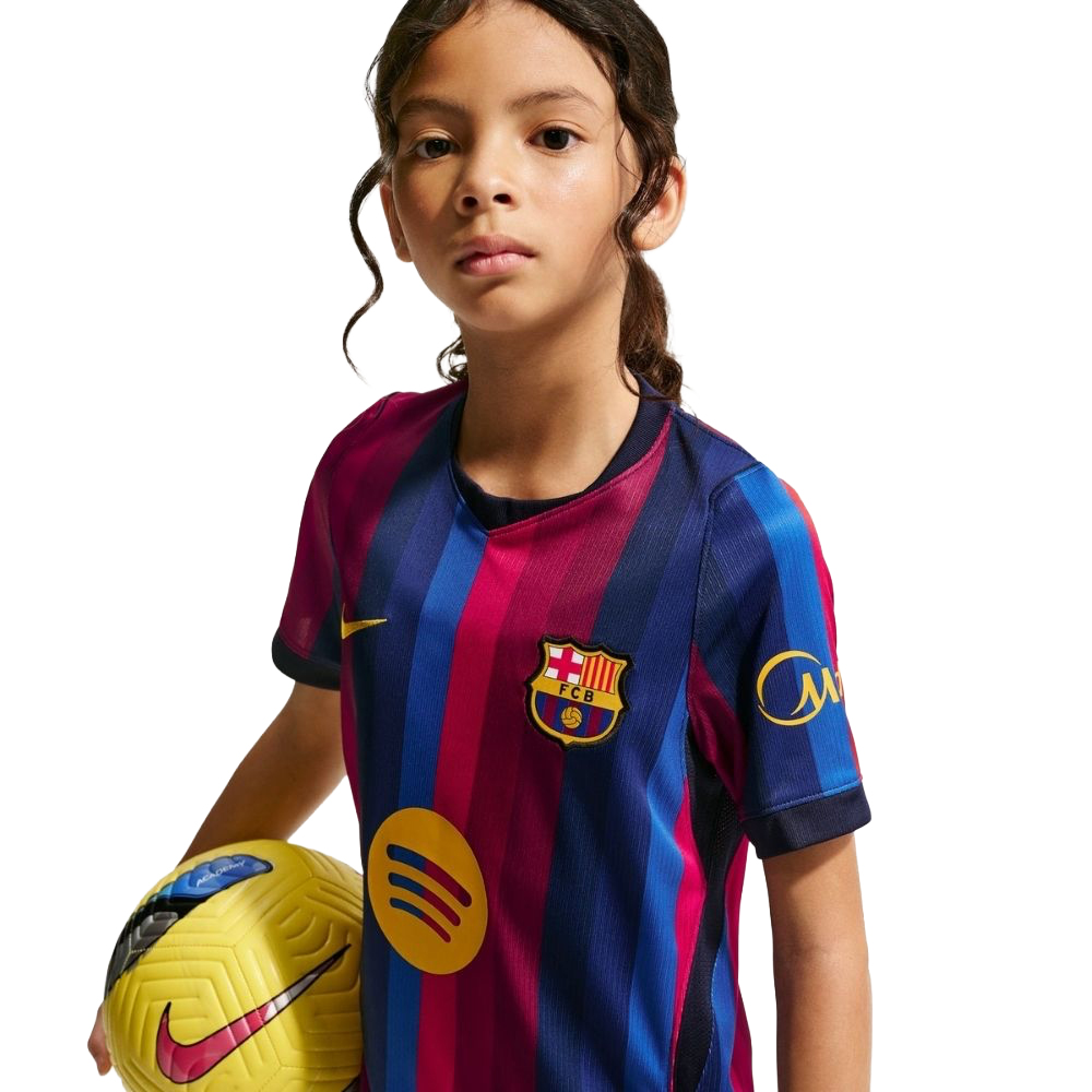 [Youth] FC Barcelona 26/27 Home Shirt