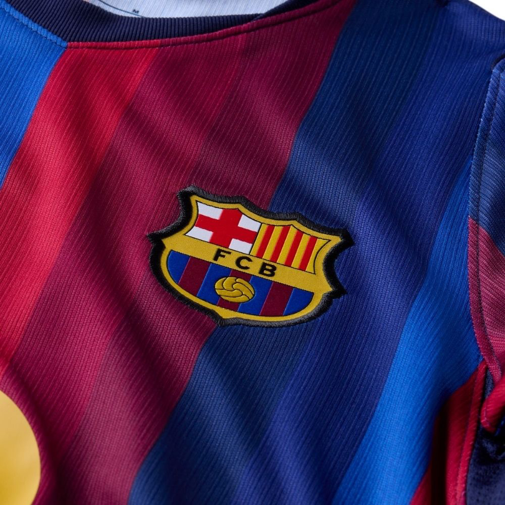 [Youth] FC Barcelona 26/27 Home Shirt