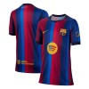 [Youth] FC Barcelona 26/27 Home Shirt