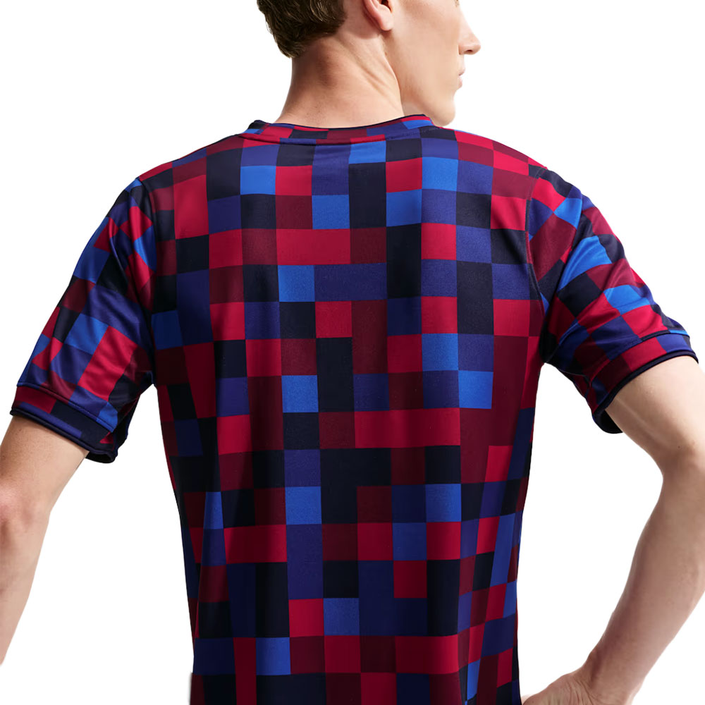 FC Barcelona 26/27 Pre-Match Shirt FC Barcelona 26/27 Pre-Match Shirt