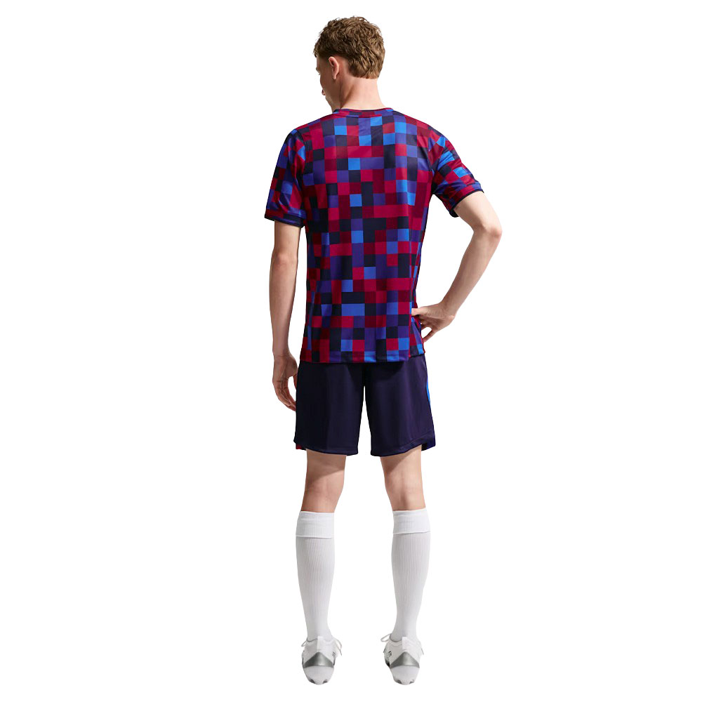 FC Barcelona 26/27 Pre-Match Shirt FC Barcelona 26/27 Pre-Match Shirt