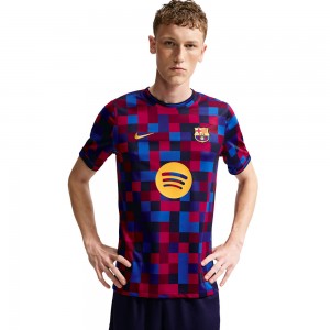 FC Barcelona 26/27 Pre-Match Shirt FC Barcelona 26/27 Pre-Match Shirt