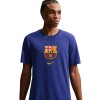 FC barcelona Soccer T-Shirt - Blue FC barcelona Soccer T-Shirt - Blue