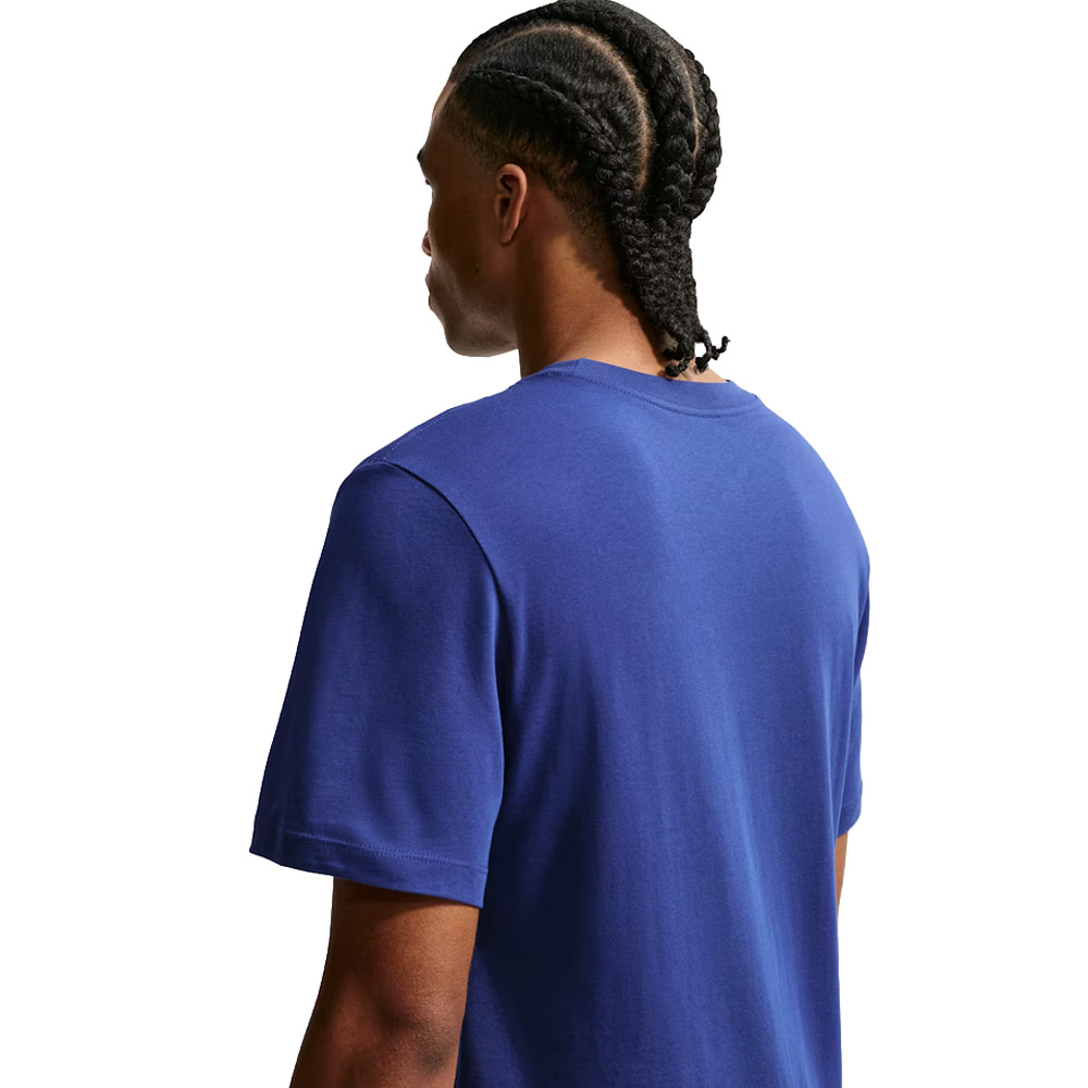 FC barcelona Soccer T-Shirt - Blue FC barcelona Soccer T-Shirt - Blue