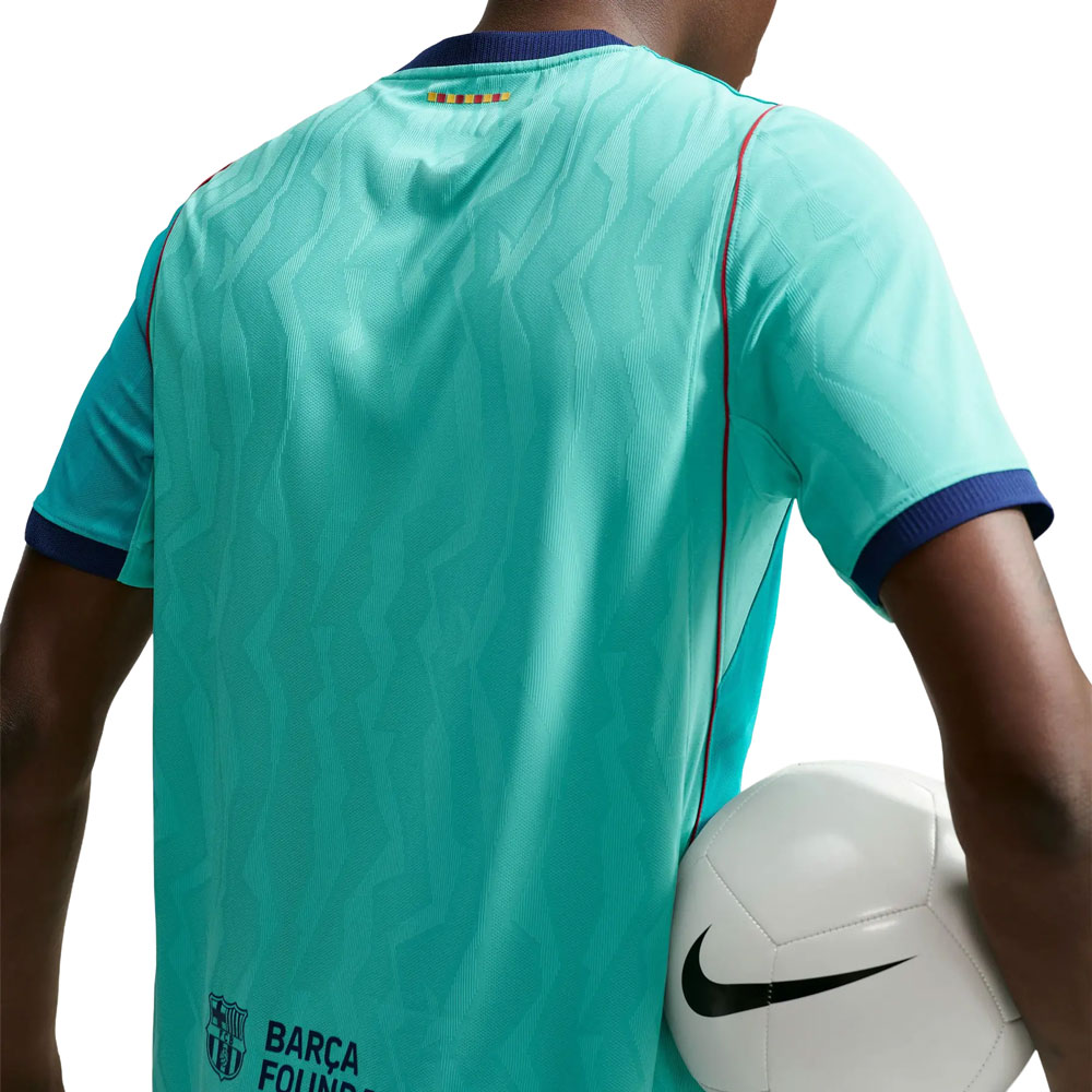 [Player Edition] FC Barcelona 26/27 Third Shirt