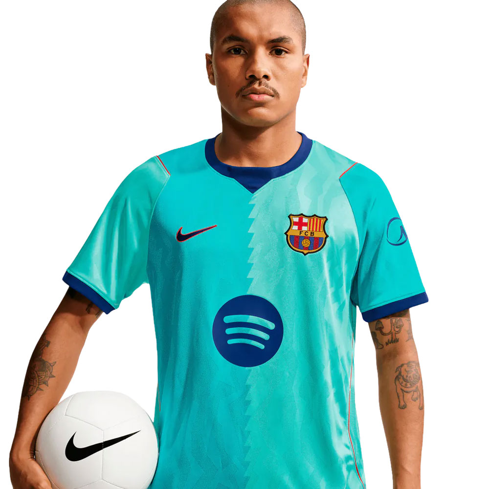 FC Barcelona 26/27 Third Shirt FC Barcelona 26/27 Third Shirt