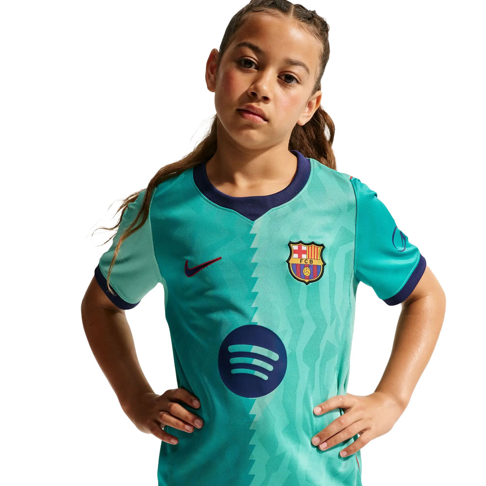 [Youth] FC Barcelona 26/27 Third Shirt