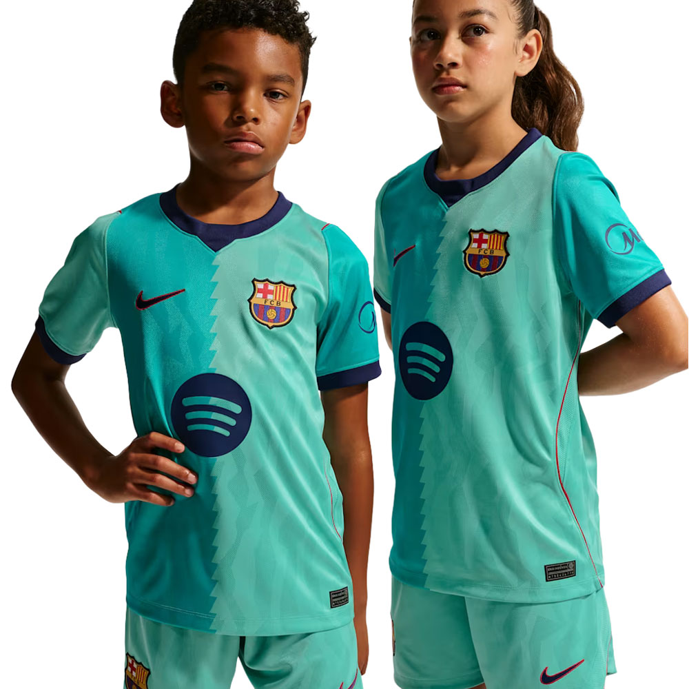 [Youth] FC Barcelona 26/27 Third Shirt
