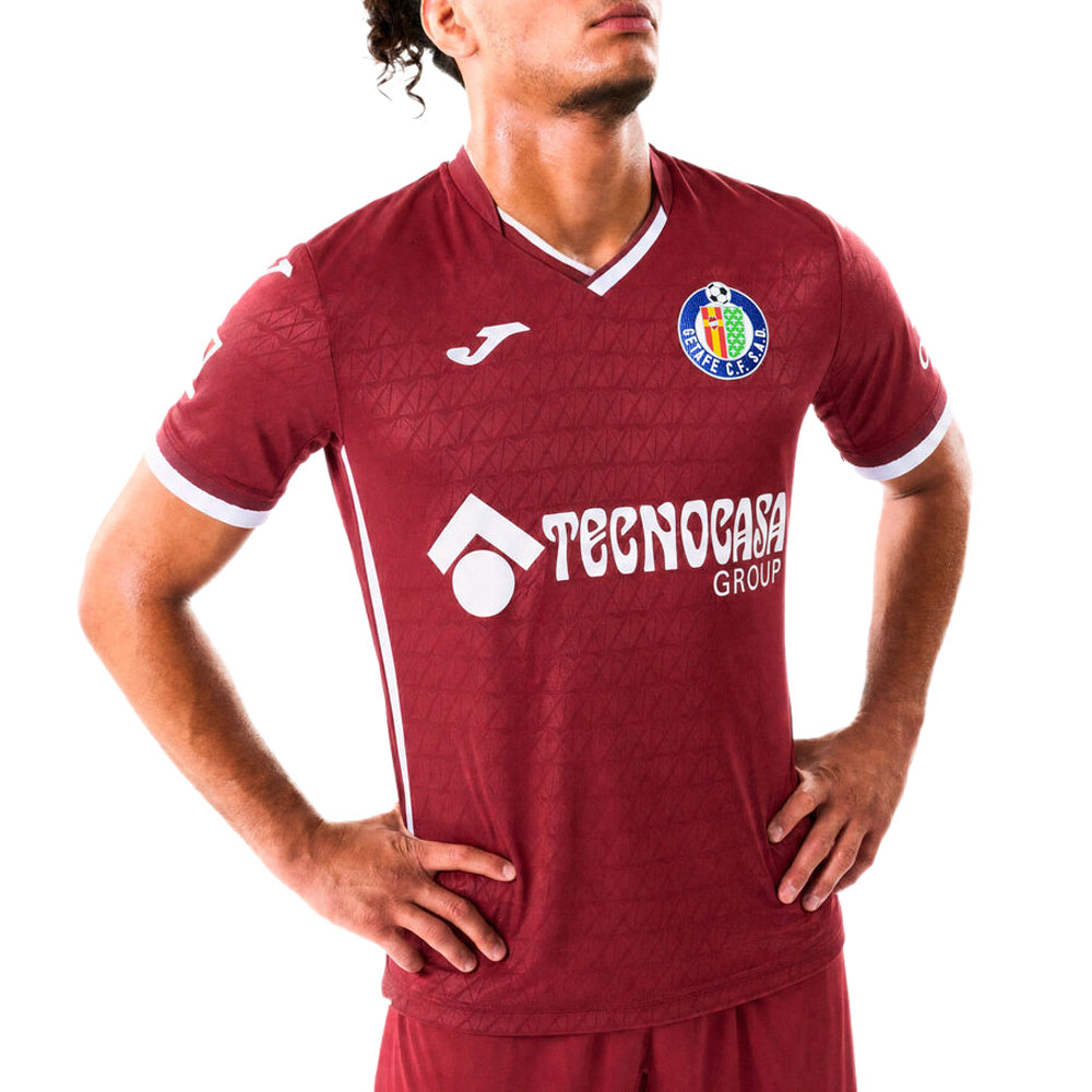 Getafe 26/27 Away Shirt