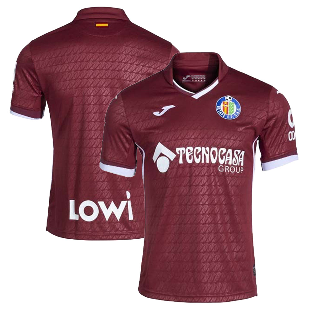 Getafe 26/27 Away Shirt