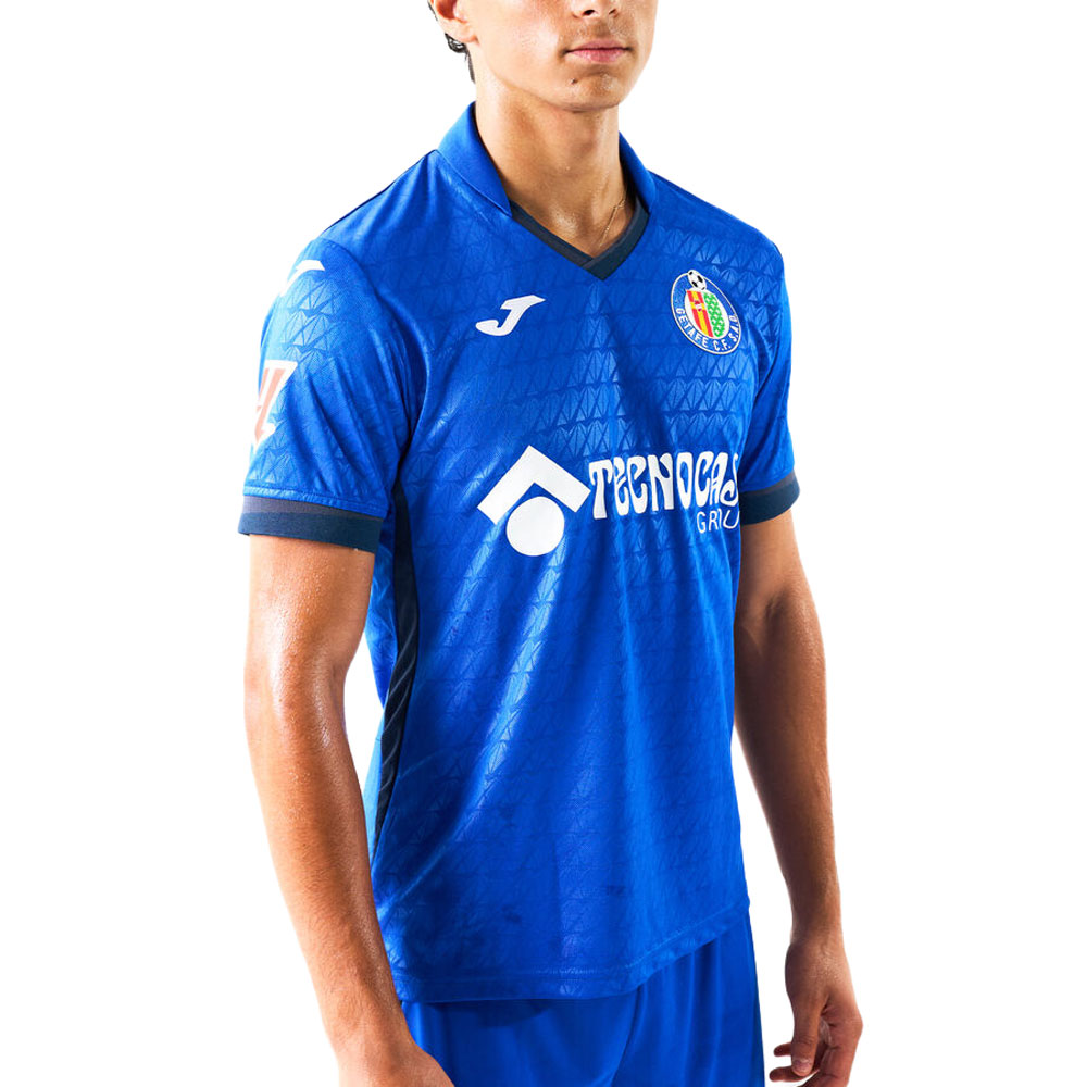 Getafe 26/27 Home Shirt Getafe 26/27 Home Shirt