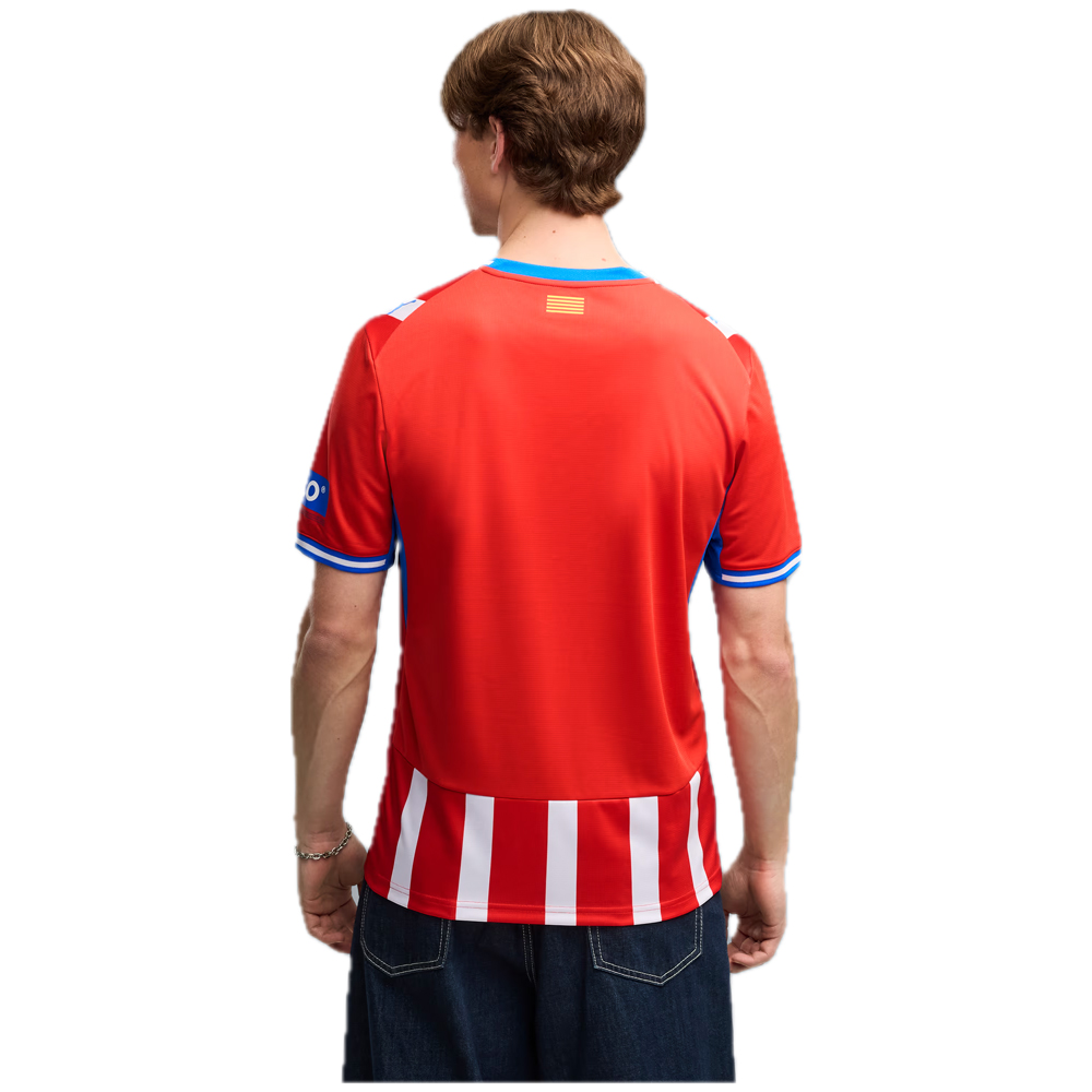 Girona FC 26/27 Home Shirt Girona FC 26/27 Home Shirt