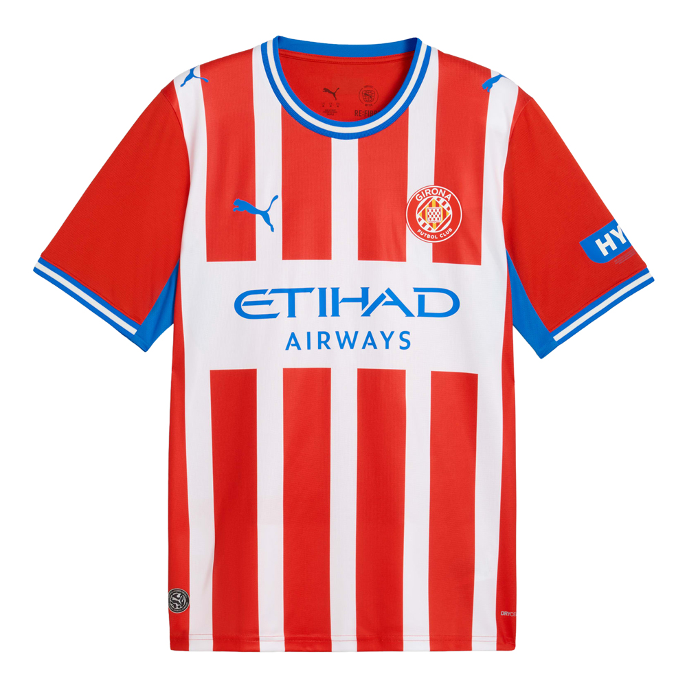 Girona FC 26/27 Home Shirt Girona FC 26/27 Home Shirt