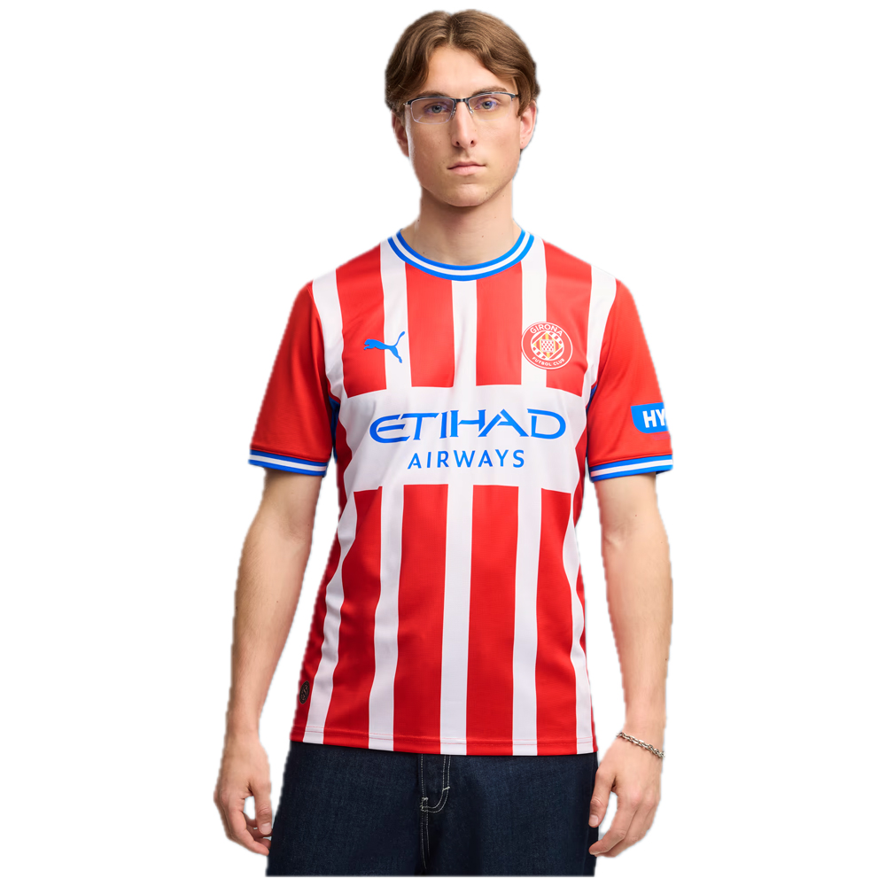 Girona FC 26/27 Home Shirt Girona FC 26/27 Home Shirt