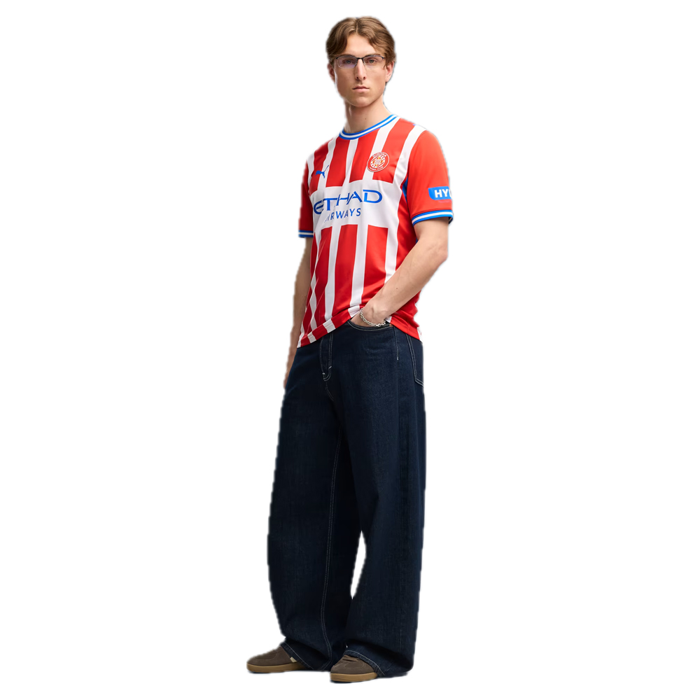 Girona FC 26/27 Home Shirt Girona FC 26/27 Home Shirt