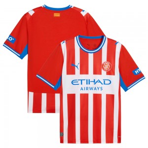 Girona FC 26/27 Home Shirt Girona FC 26/27 Home Shirt