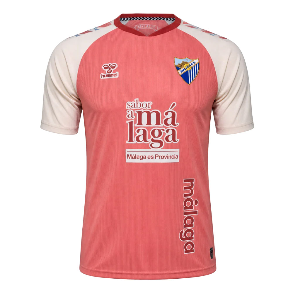 Málaga CF 26/27 Away Shirt Málaga CF 26/27 Away Shirt