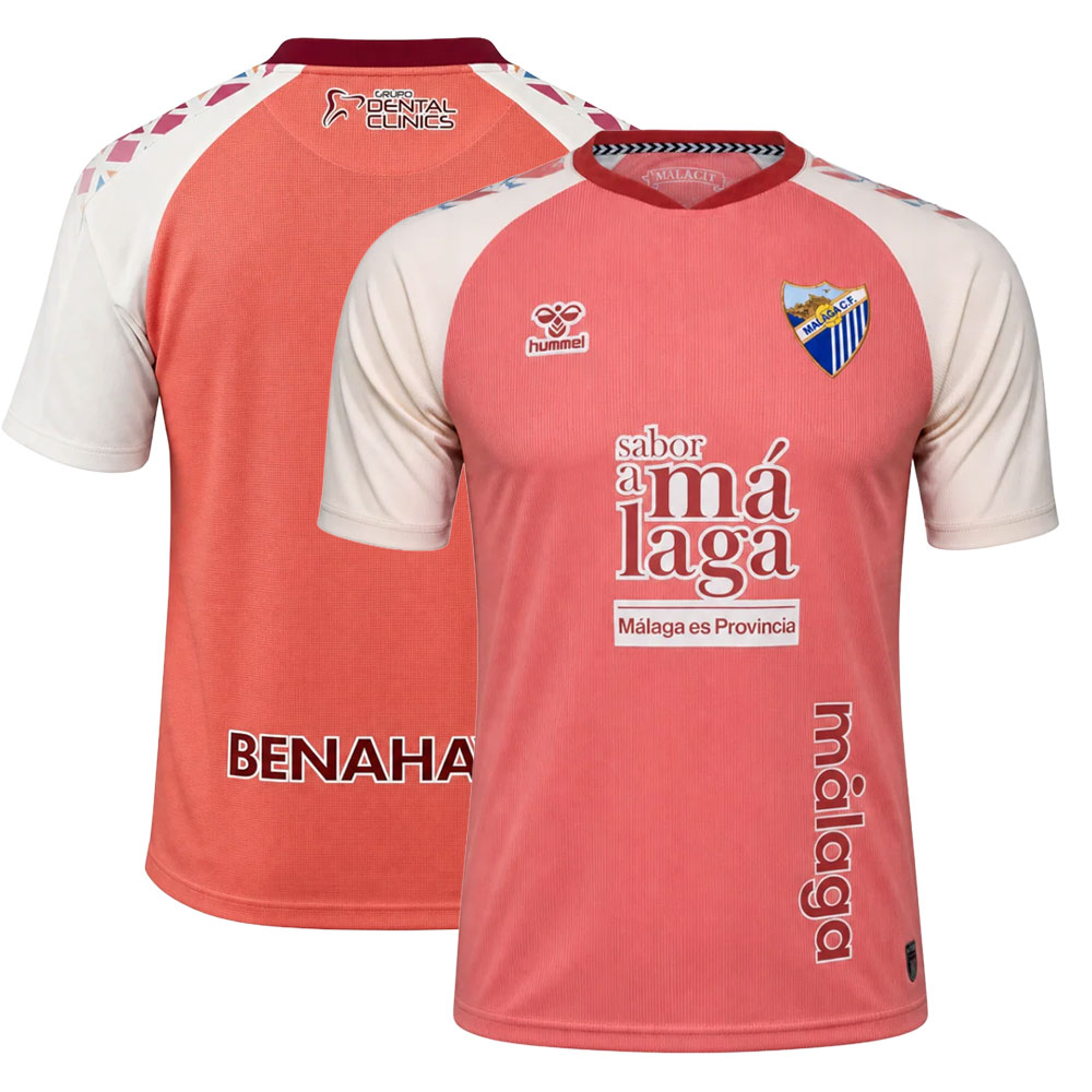 Málaga CF 26/27 Away Shirt Málaga CF 26/27 Away Shirt