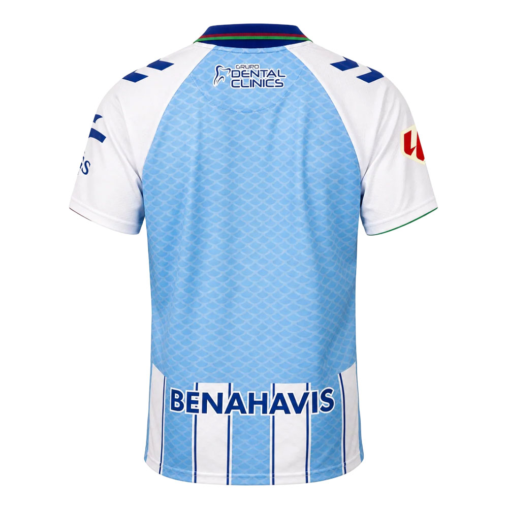 Málaga CF 26/27 Home Shirt Málaga CF 26/27 Home Shirt