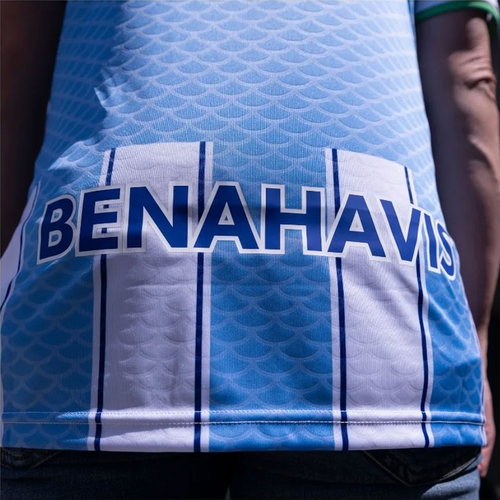 Málaga CF 26/27 Home Shirt Málaga CF 26/27 Home Shirt
