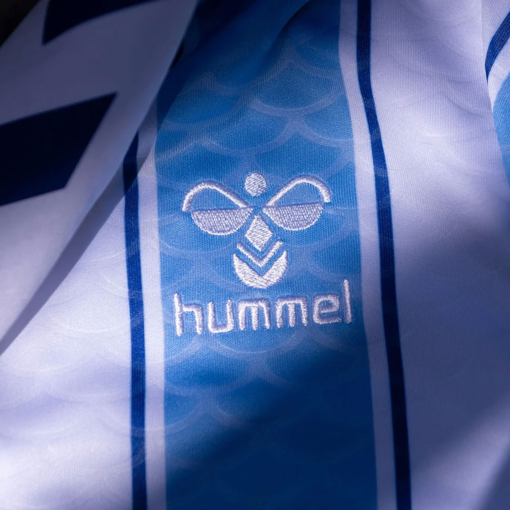 Málaga CF 26/27 Home Shirt Málaga CF 26/27 Home Shirt